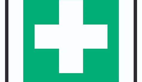 Erste Hilfe (PVC-Schild, DIN A3) | Betriebliches Rettungswesen | Erste