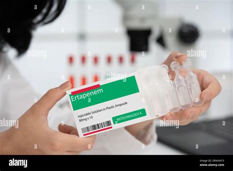 ertapenem antibiotic classification