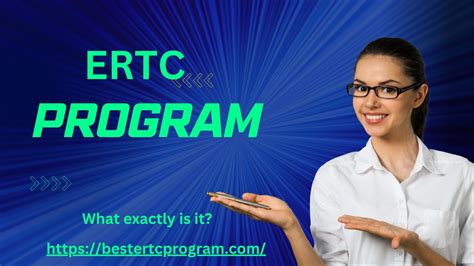 ertc program explained