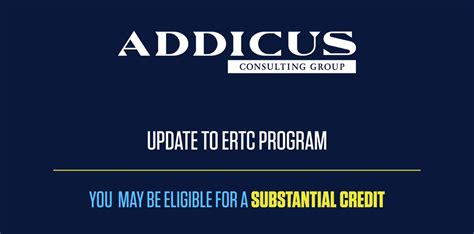 ertc program update