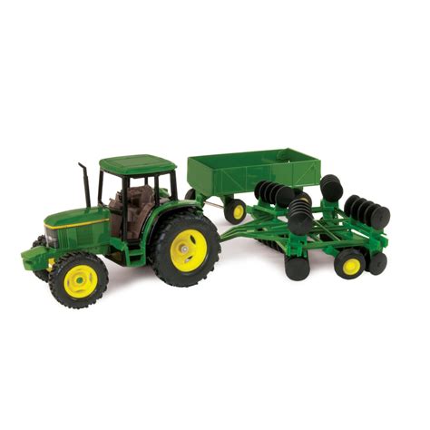 ertl tomy john deere toys