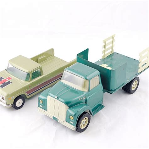 ertl toy trucks dade city