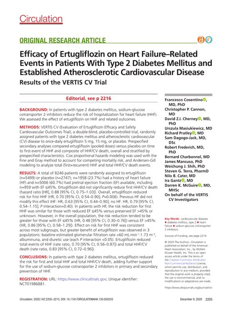 ertugliflozin and heart failure