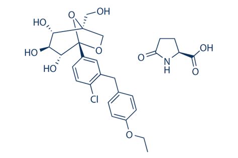 ertugliflozin l-pyroglutamic acid solubility
