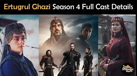 ertugrul ghazi drama season 4