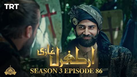 ertugrul ghazi season 3 episode 86