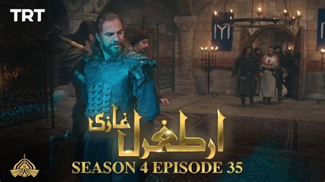 ertugrul ghazi season 4 episode 35