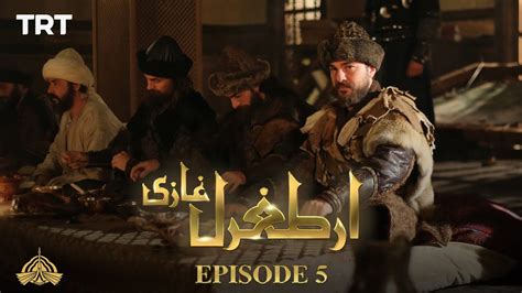 ertugrul ghazi season 5 episode 1