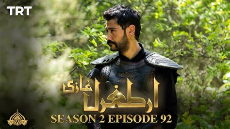 ertugrul ghazi season 5 episode 92