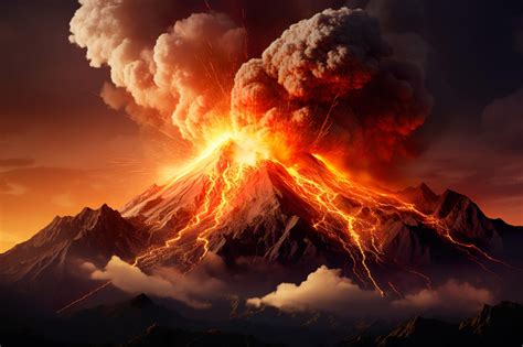 eruption