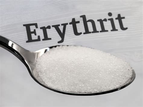 erythritol dangers to liver