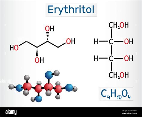 erythritol found in