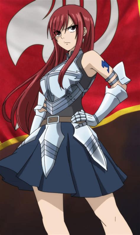 Erza Official Art Gallery