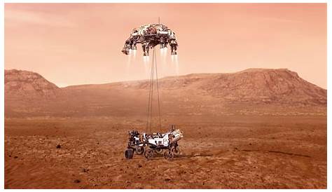 Guía para buscar vida en Marte - Gaceta UNAM