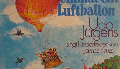Udo Jürgens Singt Kinderlieder Von James Krüss – Es War Einmal Ein