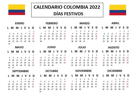 es festivo en colombia hoy