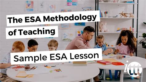 esa and part time study