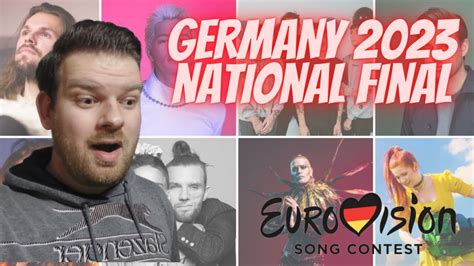 esc lied deutschland 2023 youtube