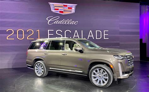 escalade inventory