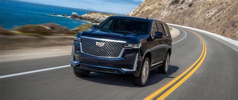 escalade lease offers