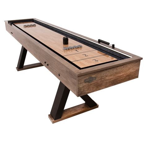 Escalade Shuffleboard Table