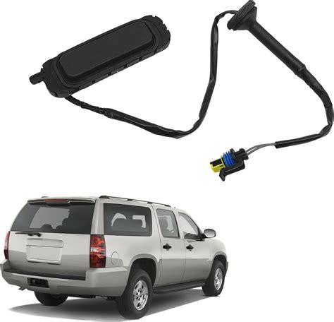 Escalade Trunk Button