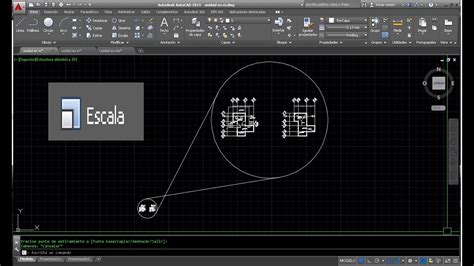 Escalar Dibujos En Autocad