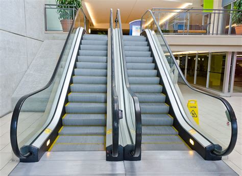 escalator