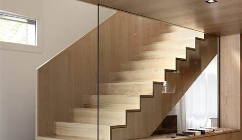 Escalier bois design moderne et fonctionnel en 99 idées