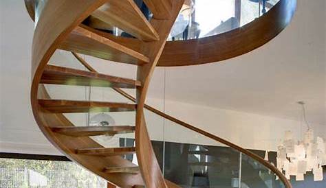 Escalier Colimacon Design 60 Idées D'escalier Colimaçon Pour L'intérieur Et Pour L