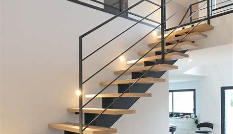 Escalier droit et escalier tournant en 100 designs superbes