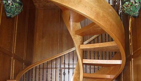 Escalier En Spirale 25 Modèles D' Intérieur Et Extérieur