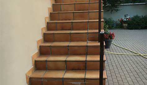 Escalier Exterieur Couvert desecoursdroitcouvertstructureenacierlaque