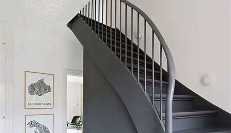 Escalier Gris Épinglé Sur Design Déco Intérieur Design