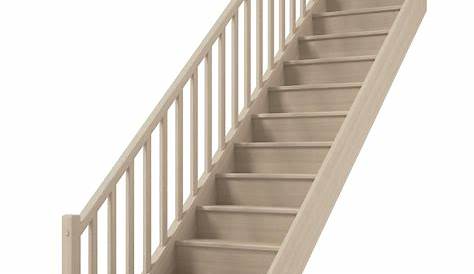 Escalier | Leroy Merlin | Escalier en kit, Escalier, Escalier extérieur