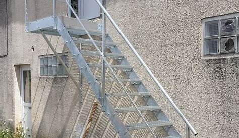 Escalier Metallique Exterieur Doccasion metalliqueexterieur Degueldre Ferronnerie D'art
