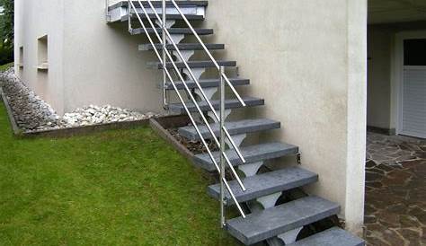 Escalier Metallique Exterieur En Kit Leroy Merlin Spirwill Ext