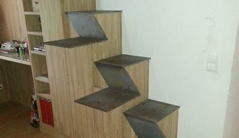 Escalier Pas Japonais Metal Pin By Aude Briat On s Stairway Design Stairs Design Design