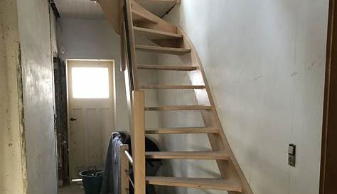Escalier Blocstair© quart tournant droite ou gauche