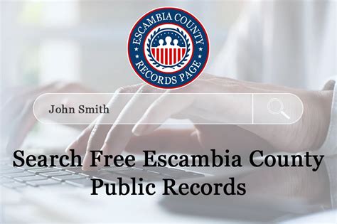 escambia county public records marriage