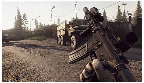 Escape from Tarkov closed alpha date - GameConnect