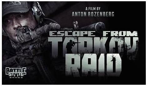 Escape from Tarkov. Raid. Episode 5. FINALE. Uncensored 18+ - YouTube