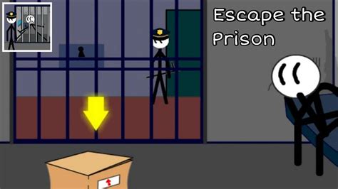 Escaping The Prison Unblocked Games fasrbabe