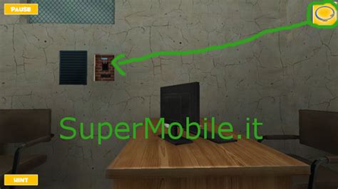 Escape 3d Walkthrough