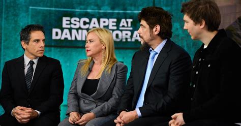 escape at dannemora cast