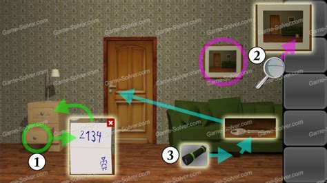 Escape Challenge Walkthrough Level 1