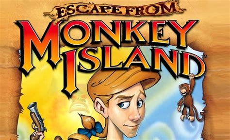 escape from monkey island soluzione