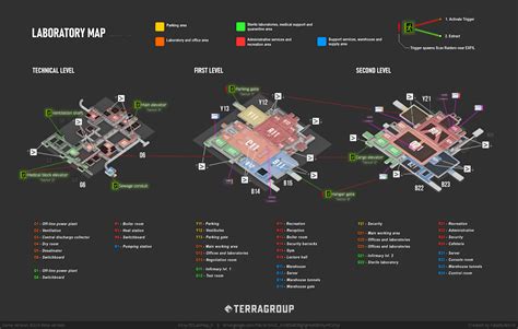 escape from tarkov arena map