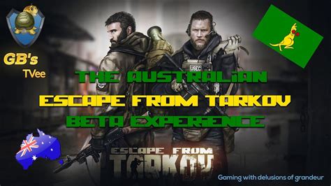 escape from tarkov australia