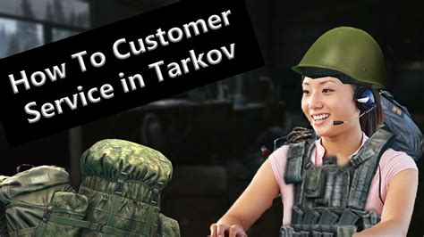 escape from tarkov customer support number